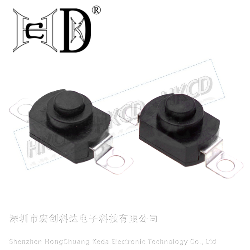 Push Fit Connector - 5 ชิ้น 1208-KD 2 พิน ขั้วต่อแบบแนวนอน