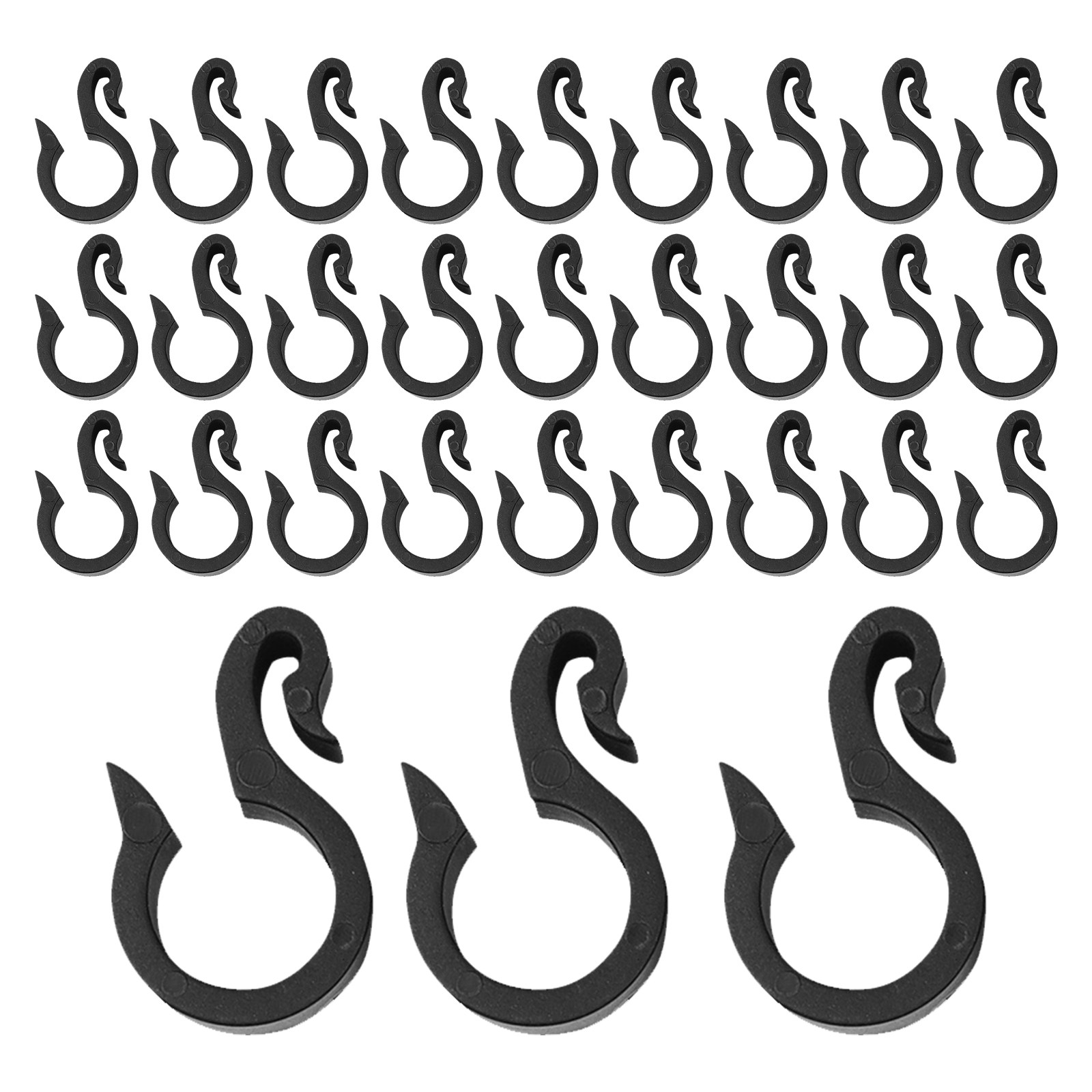 80 ชิ้น คลิปยึดท่อน้ำพลาสติก ท - Plastic Pipe Clip บทวิจารณ์และราคา