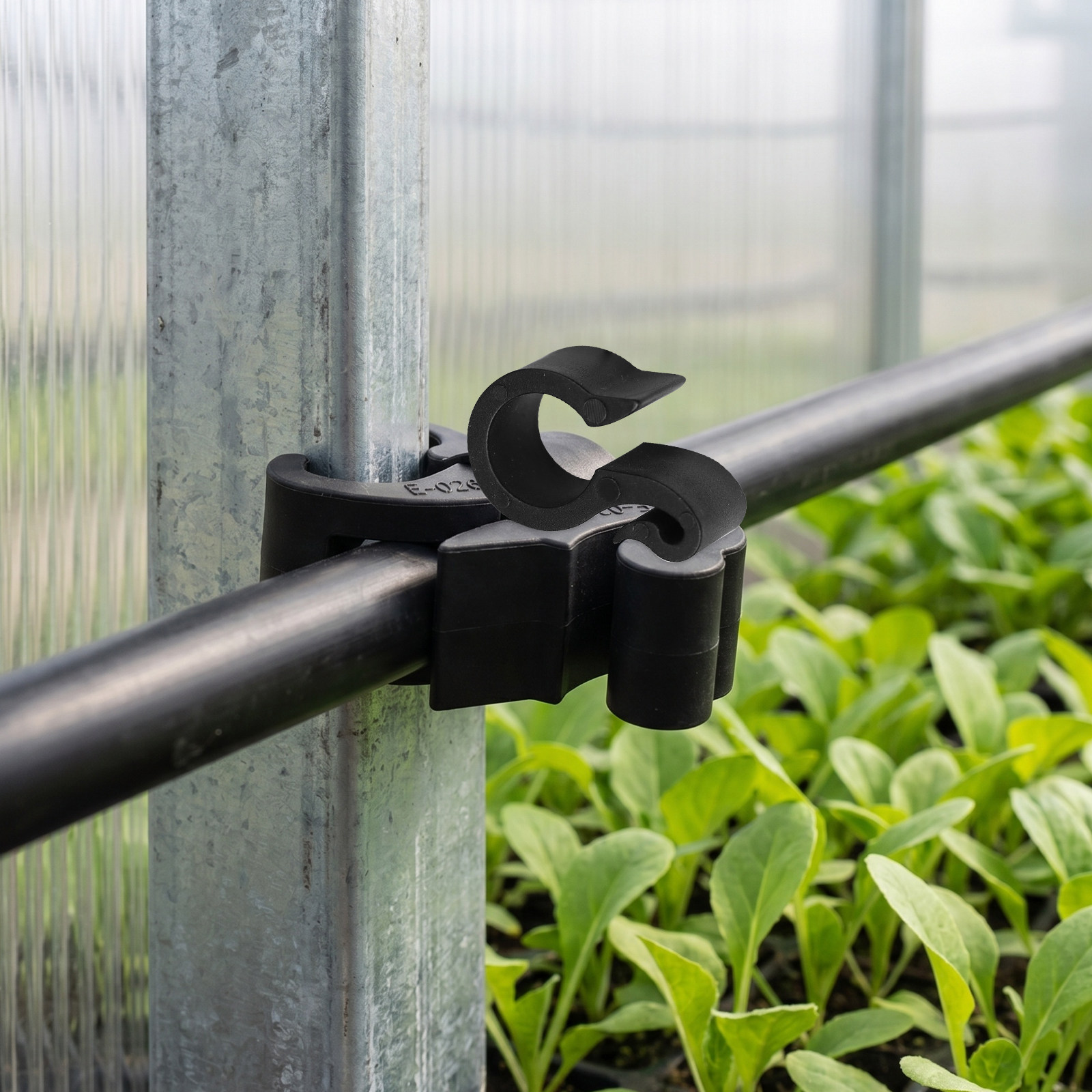 80 ชิ้น คลิปยึดท่อน้ำพลาสติก ท - Plastic Pipe Clip บทวิจารณ์และราคา