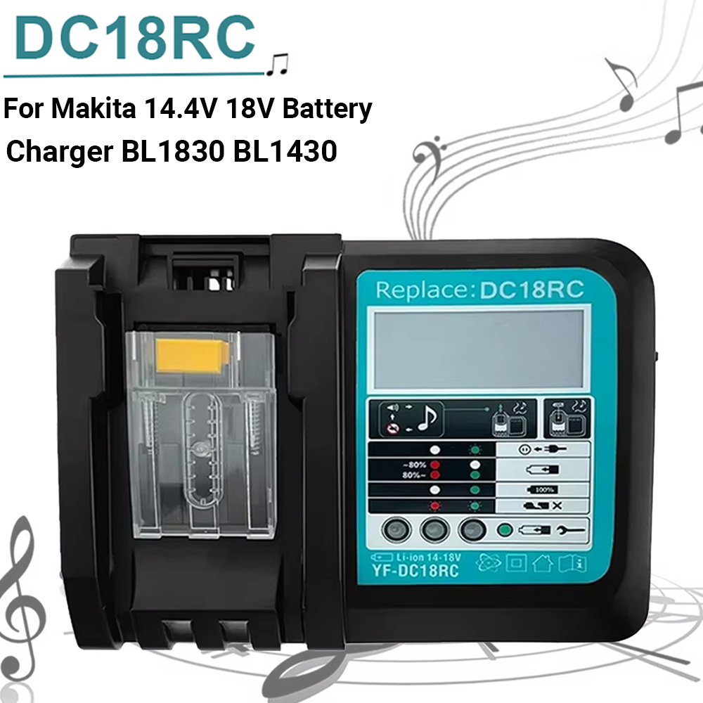 DC18RC แบตเตอรี่ Li-Ion 3A เคร - Makita Drill Hp1640 บทวิจารณ์และราคา