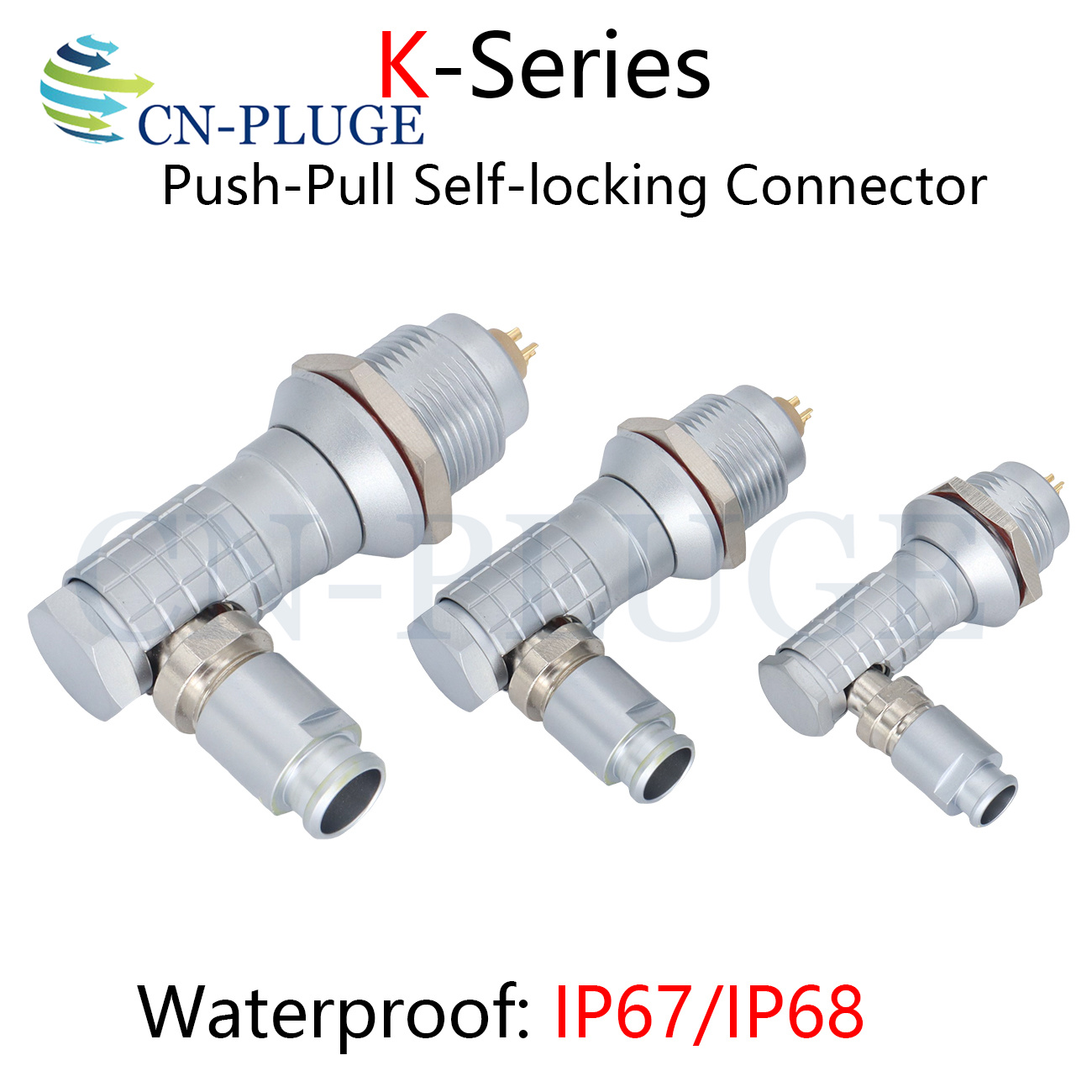 ขั้วต่อมุมฉาก FHG 0K 1K 2K ซีร - Push Fit Connector บทวิจารณ์และราคา