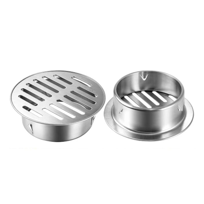 RMWIN-ฝาปิดท่อระบายน้ำสแตนเลส  - Drain Pipe Clip บทวิจารณ์และราคา