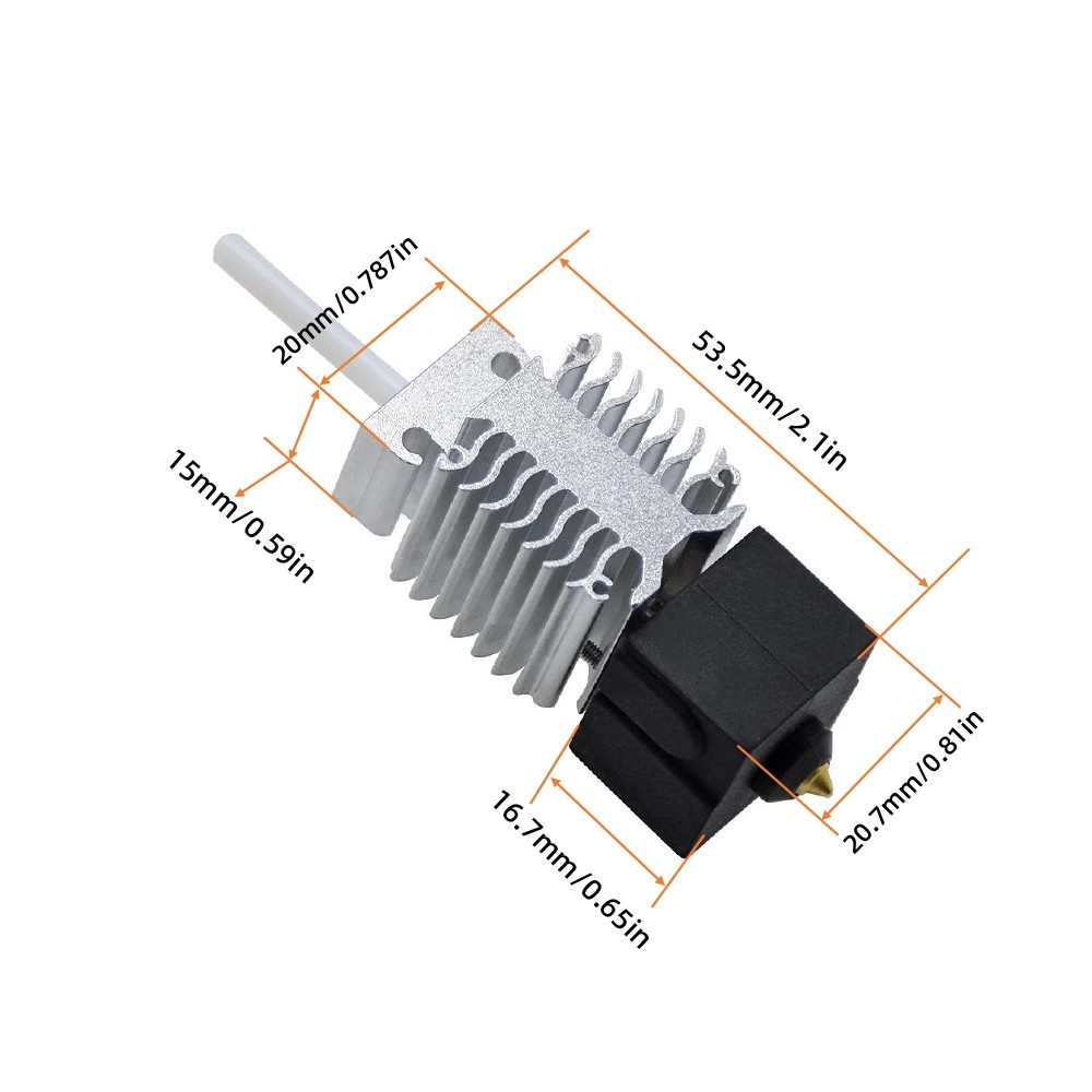 ชุดแหล่งรับความร้อน24V 40W สำห - Creality Printer Ender 3 V3 บทวิจารณ์และราคา