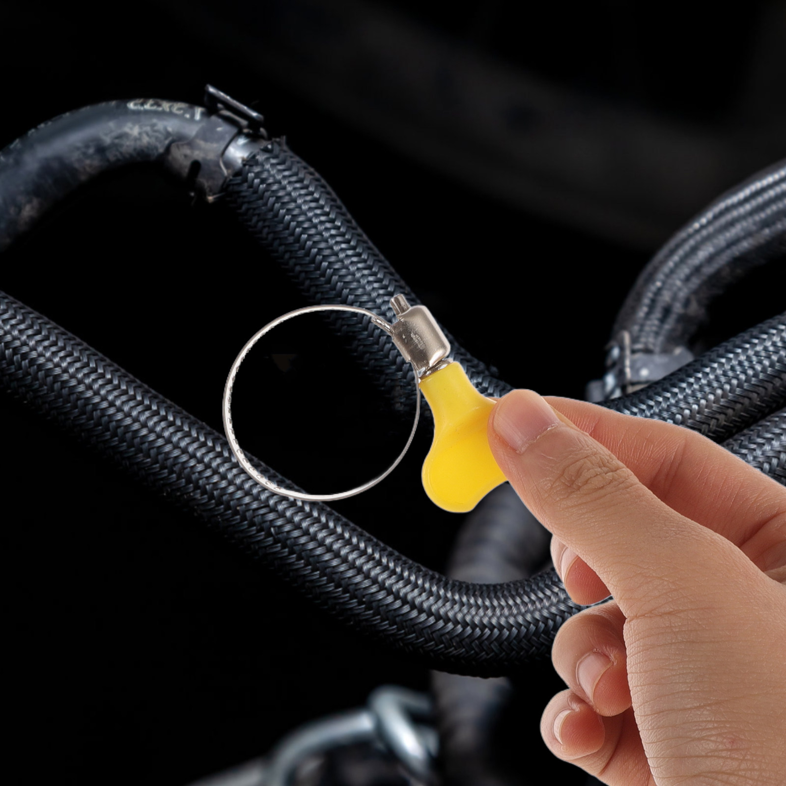 20 ชิ้น คลิปหนีบท่อสแตนเลส ด้า - Plastic Pipe Clip บทวิจารณ์และราคา