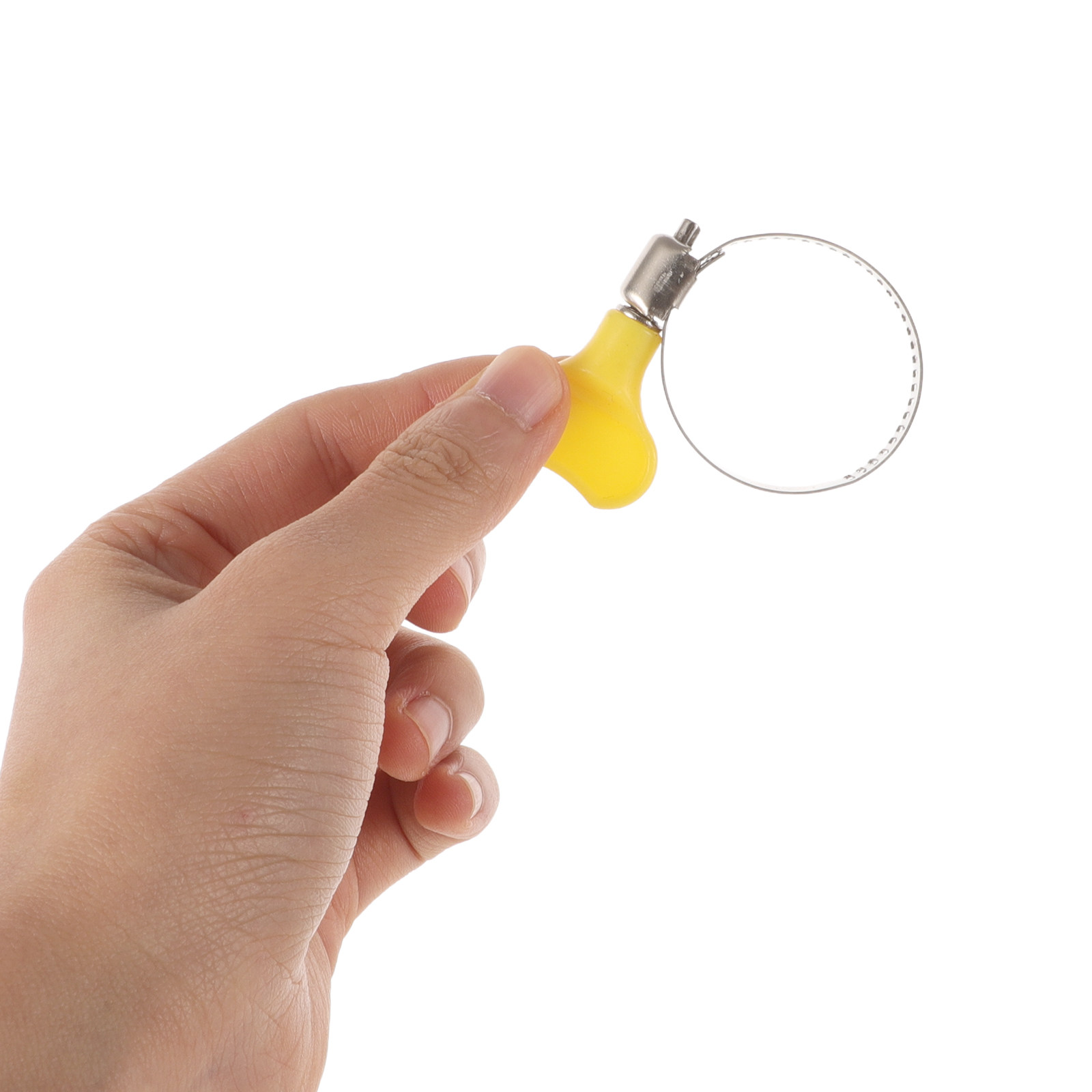 20 ชิ้น คลิปหนีบท่อสแตนเลส ด้า - Plastic Pipe Clip บทวิจารณ์และราคา