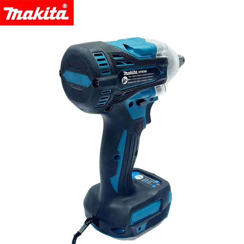 เครื่องขันน็อตกระแทกไร้สาย Mak - Makita Drill Dtw300 บทวิจารณ์และราคา