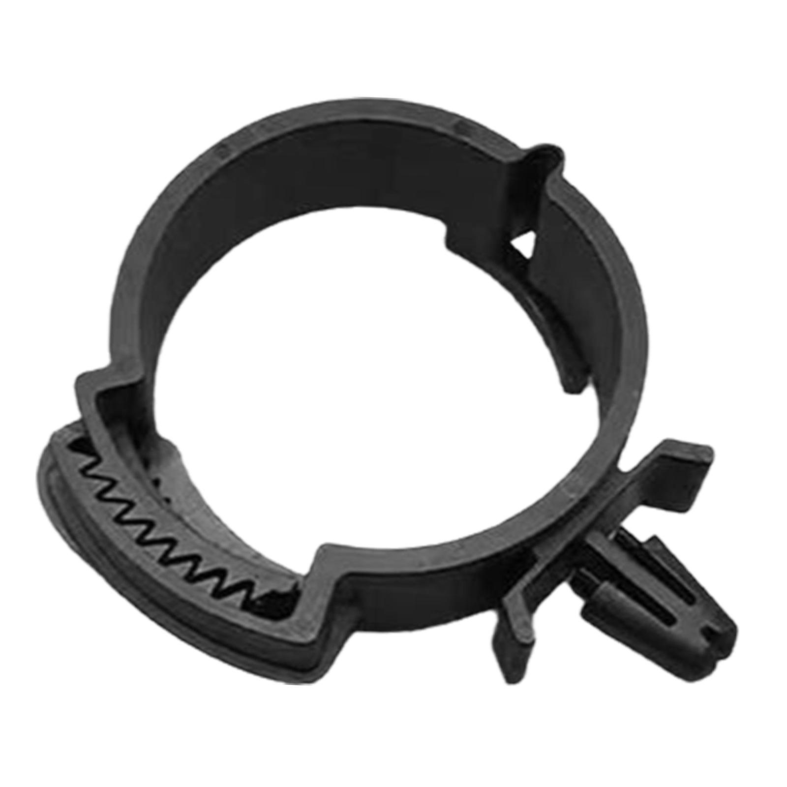 คลิปยึดท่อน้ำรถยนต์พลาสติกสีดำ - Plastic Pipe Clip บทวิจารณ์และราคา