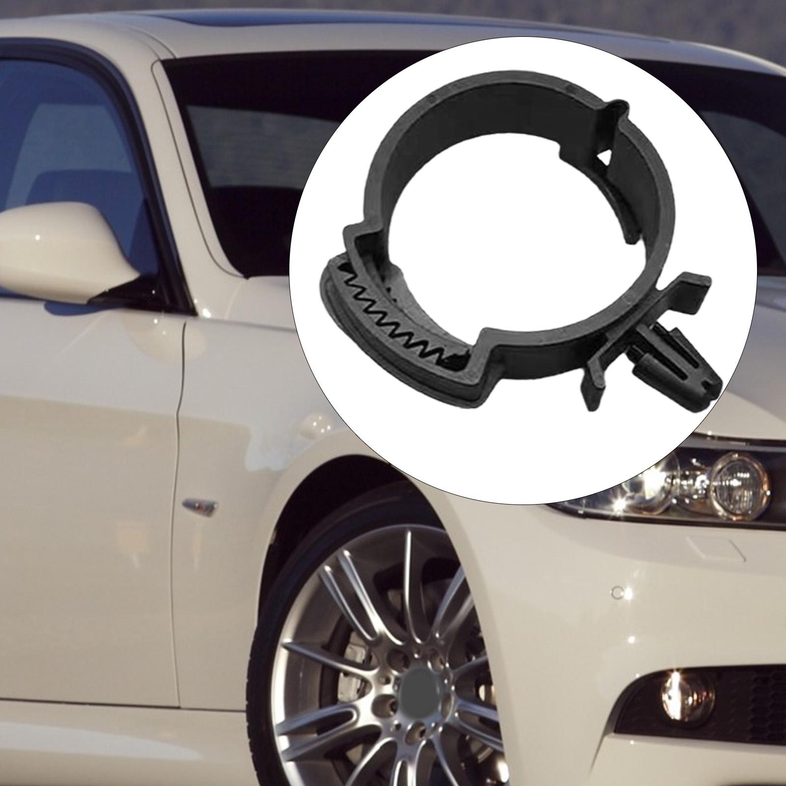 คลิปยึดท่อน้ำรถยนต์พลาสติกสีดำ - Plastic Pipe Clip บทวิจารณ์และราคา